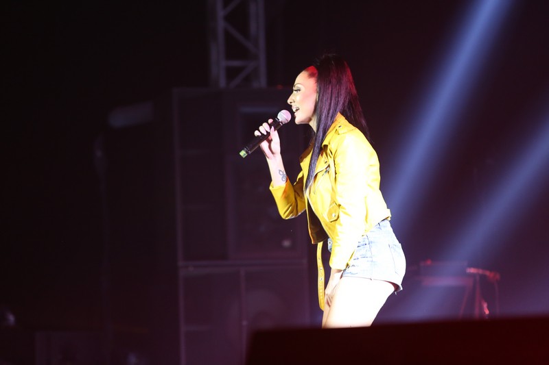 NRJ Music Tour 2016 Part 1